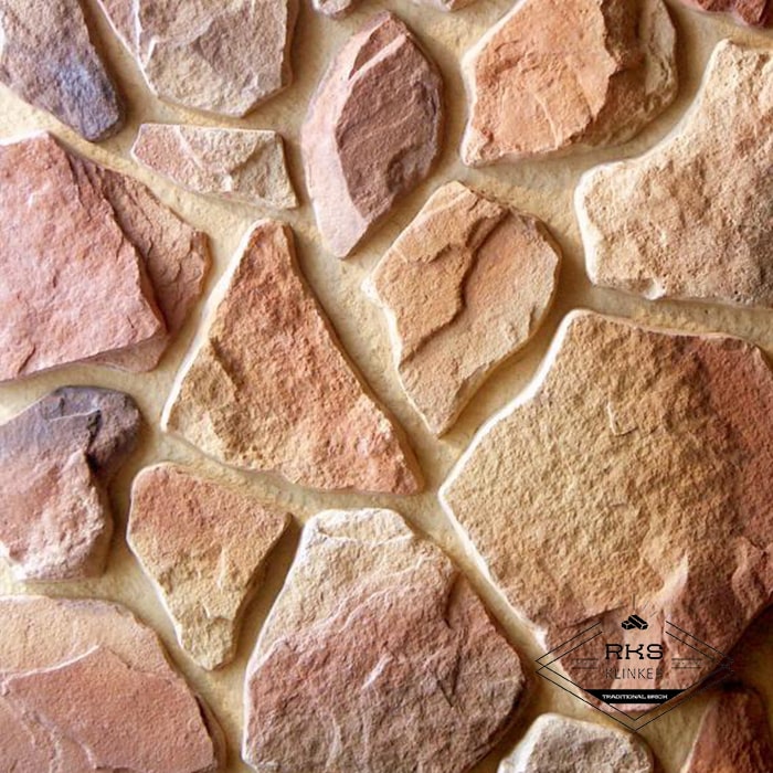 Декоративный камень White Hills, Рутланд 600-40 в Саратове